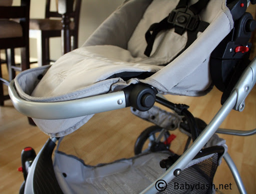the first years indigo stroller